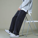Denim Loose Pants